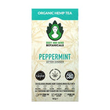 Body & Mind Botanicals Organic Hemp Tea - Peppermint   10 per pack - McGrocer