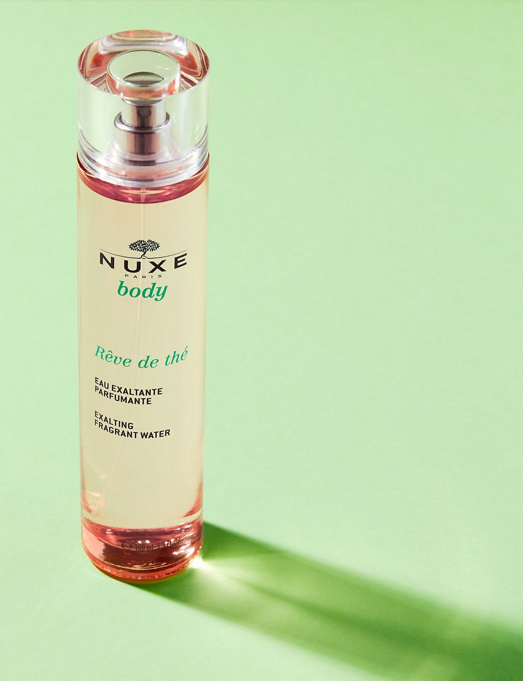 Body Reve De The Exalting Fragrant Water 100ml - McGrocer