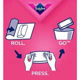 Bodyform Cour-V Ultra Normal Sanitary Towels   30 per pack - McGrocer