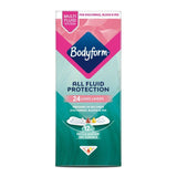 Bodyform Dailies Extra Protection Long Panty Liners   24 per pack - McGrocer