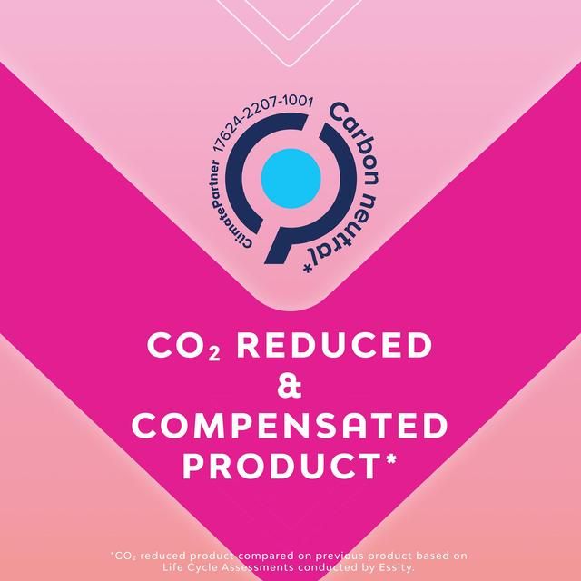 Bodyform Dailies Long Panty Liners   58 per pack - McGrocer