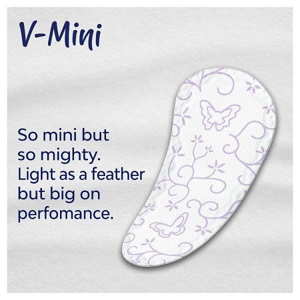 Bodyform Dailies Micro Panty Liners 22 pack - McGrocer