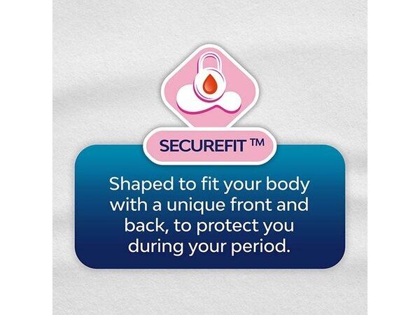 Bodyform Dailies String Panty Liners 26 pack - McGrocer