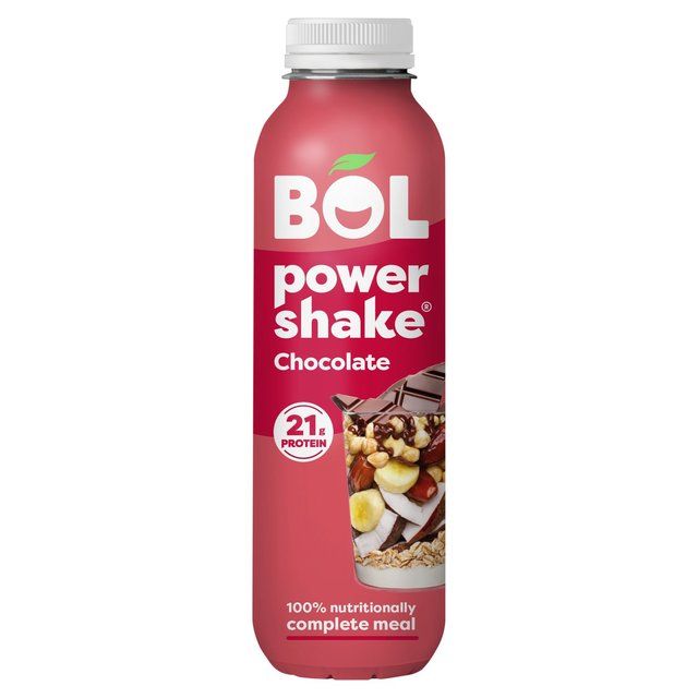 BOL Chocolate Power Shake   410g - McGrocer