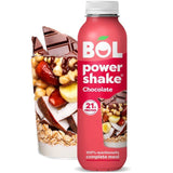 BOL Chocolate Power Shake   410g - McGrocer