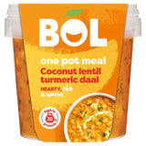 BOL Coconut Lentil Daal One Pot Meal    450g - McGrocer