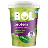 BOL Garden Pea & Spinach Power Soup   600g - McGrocer