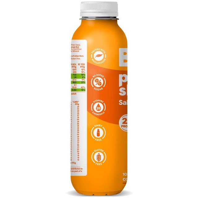 BOL Salted Caramel Power Shake   410g - McGrocer