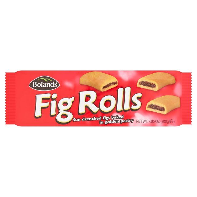 Bolands Fig Rolls   200g - McGrocer