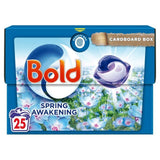 Bold 3in1 Pods Washing Capsules Spring Awakening 25 Washes   25 per pack - McGrocer