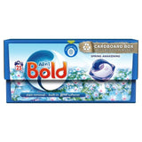 Bold 3in1 Pods Washing Capsules Spring Awakening 25 Washes   25 per pack - McGrocer