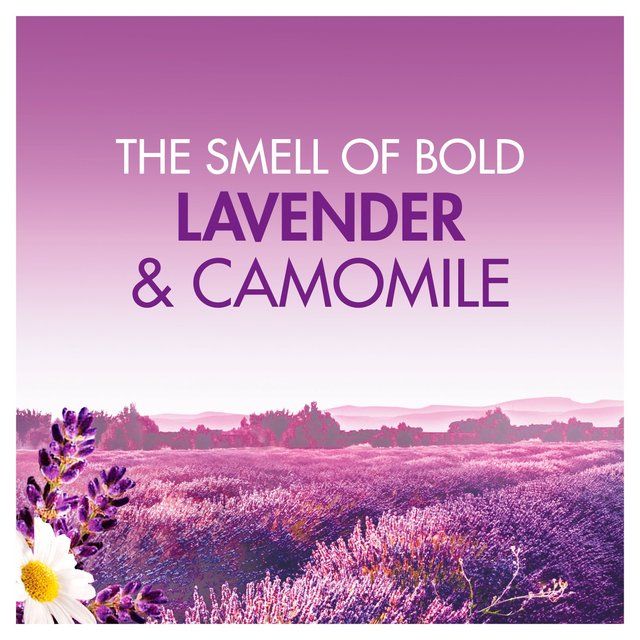 Bold All-In-1 Pods Washing Liquid Capsules Lavender & Camomile 108 Washes   108 per pack - McGrocer