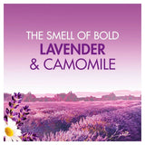 Bold All-in-1 Pods Washing Liquid Capsules Lavender & Camomile 51 Washes   51 per pack - McGrocer