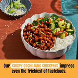 Bold Bean Co Organic Chickpeas   570g - McGrocer