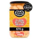 Bold Bean Co Queen Butter Beans   570g - McGrocer