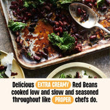 Bold Bean Co Queen Red Beans   570g - McGrocer