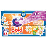 Bold Platinum PODS® Washing Liquid Capsules 29 Washes, Citrus & Verbena - McGrocer