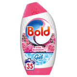 Bold Washing Liquid Gel 35 Washes, Pink Blossom - McGrocer
