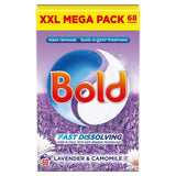 Bold Washing Powder Lav & Cam 68 Washes   3400g - McGrocer
