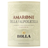 Bolla Amarone Della Valpolicella Classico DOC   75cl - McGrocer