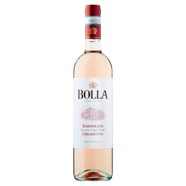 Bolla Bardolino Chiaretto DOC   75cl - McGrocer