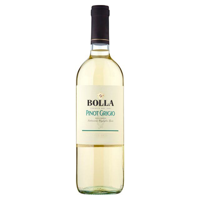Bolla Pinot Grigio IGT delle Venezie   75cl - McGrocer