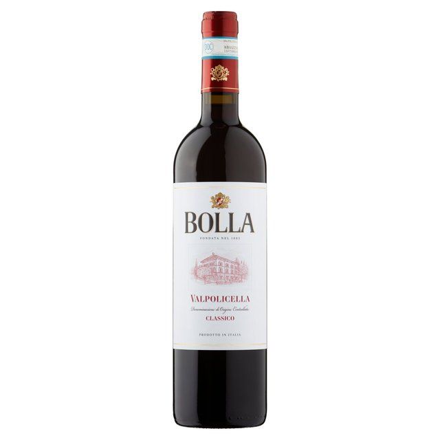 Bolla Valpolicella Classico DOC   75cl - McGrocer