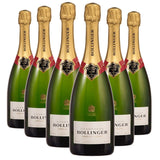 Bollinger Special Cuvée NV Champagne, 6 x 75cl - McGrocer