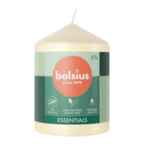 Bolsius Essentials Pillar Candle - McGrocer