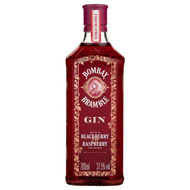 Bombay Bramble Distilled Gin   70cl - McGrocer