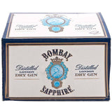 Bombay Sapphire Gin Miniatures   12 x 5cl - McGrocer