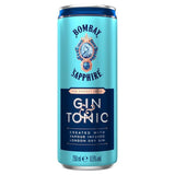 Bombay Sapphire Gin & Tonic - McGrocer