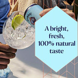 Bombay Sapphire Gin & Tonic Premix Cocktail   250ml - McGrocer