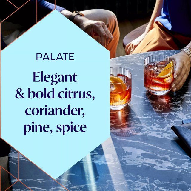 Bombay Sapphire London Dry Gin   70cl - McGrocer