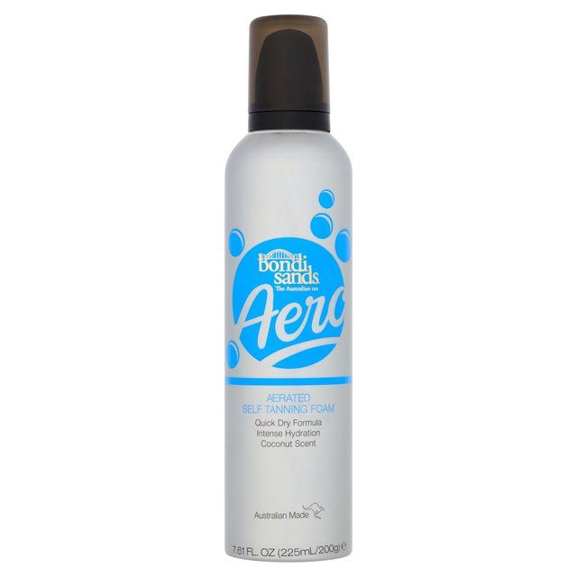 Bondi Sands Aero Self Tanning Foam Dark   225ml - McGrocer
