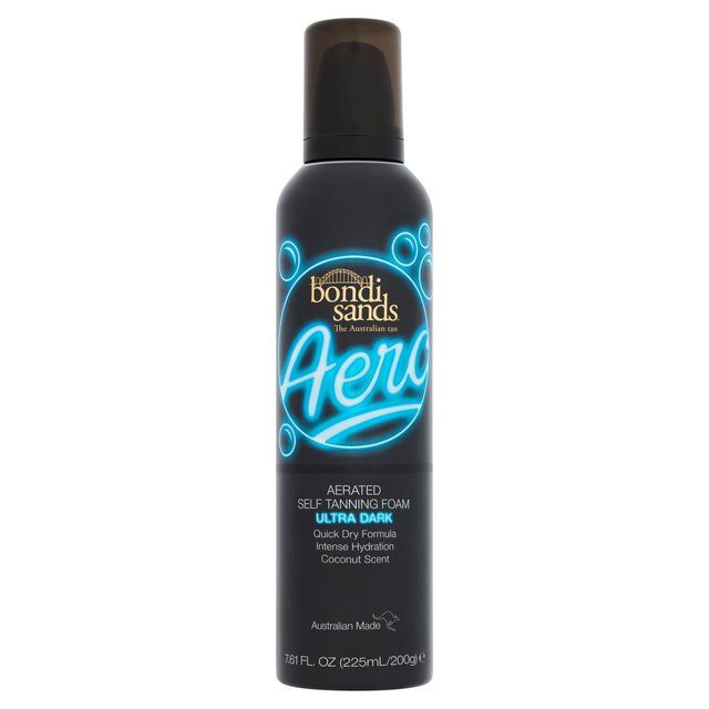 Bondi Sands Aero Self Tanning Foam Ultra Dark   225ml - McGrocer