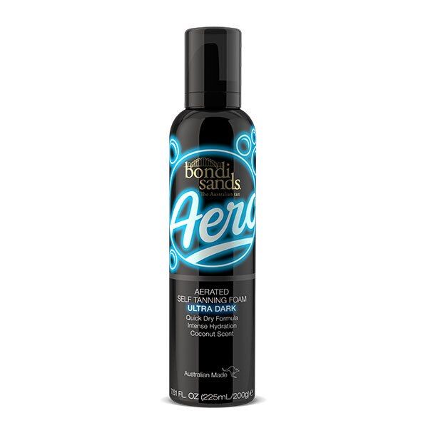 Bondi Sands Aero Self Tanning Foam Ultra Dark - McGrocer