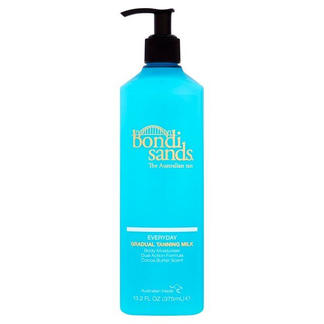 Bondi Sands Everyday Gradual Tanning Milk   375ml - McGrocer