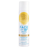 Bondi Sands Face SPF 50+ Fragrance Free Sunscreen Mist 79ml - McGrocer