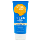 Bondi Sands Fragrance Free Sunscreen Lotion SPF30 150ml - McGrocer