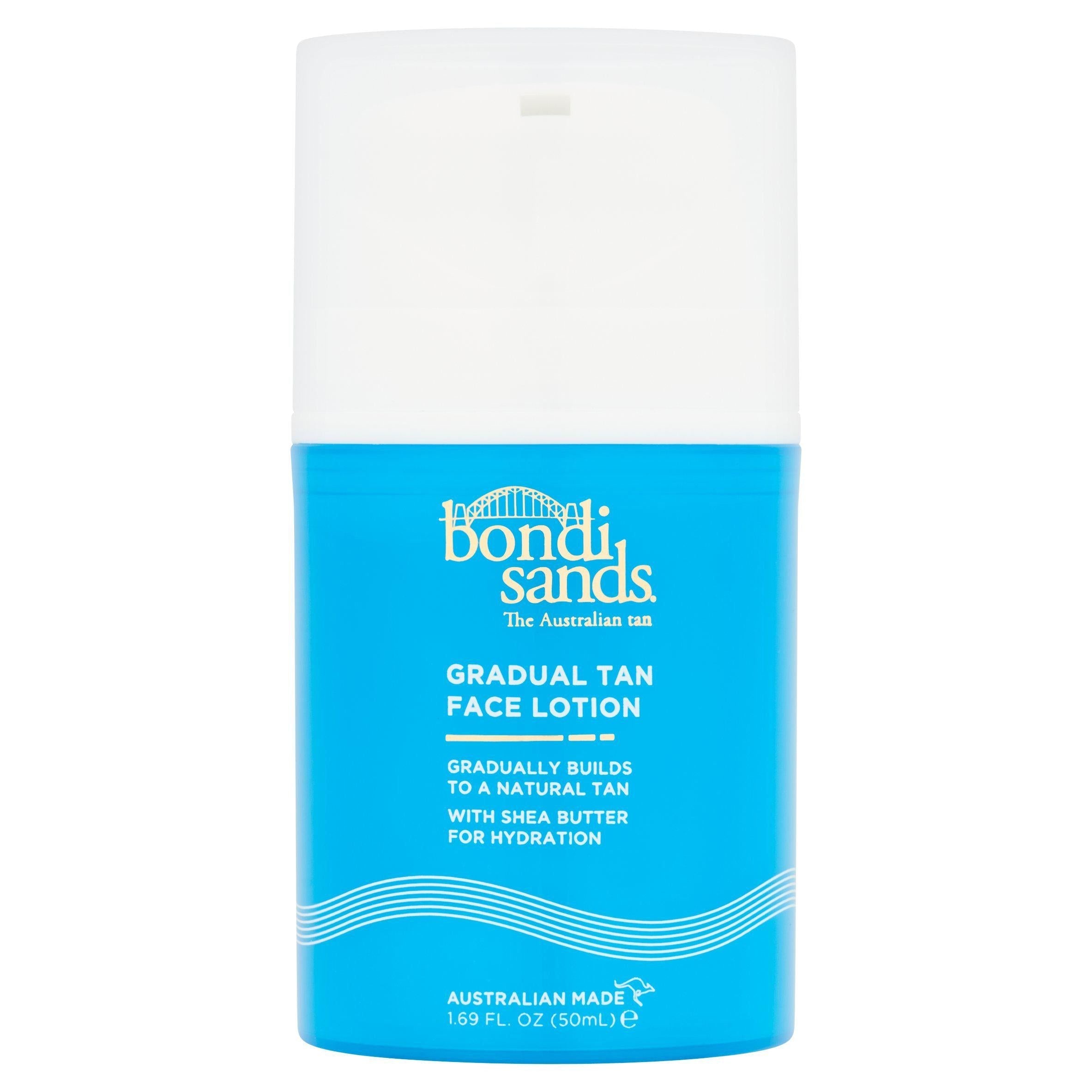 Bondi Sands Gradual Tan Face Lotion 50ml - McGrocer