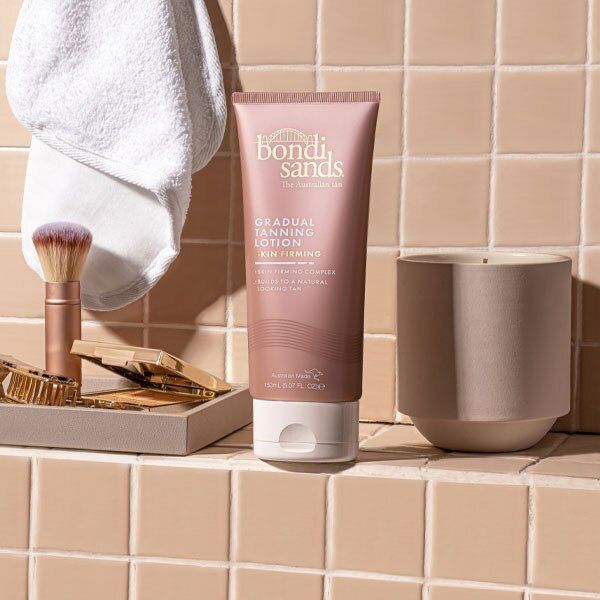 Bondi Sands Gradual Tanning Lotion Skin Firming 150Ml - McGrocer