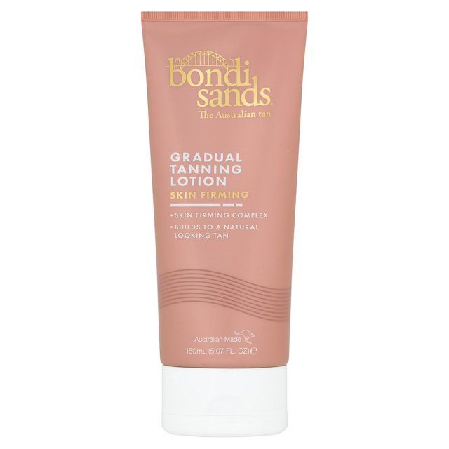 Bondi Sands Gradual Tanning Lotion Skin Firming   150ml - McGrocer