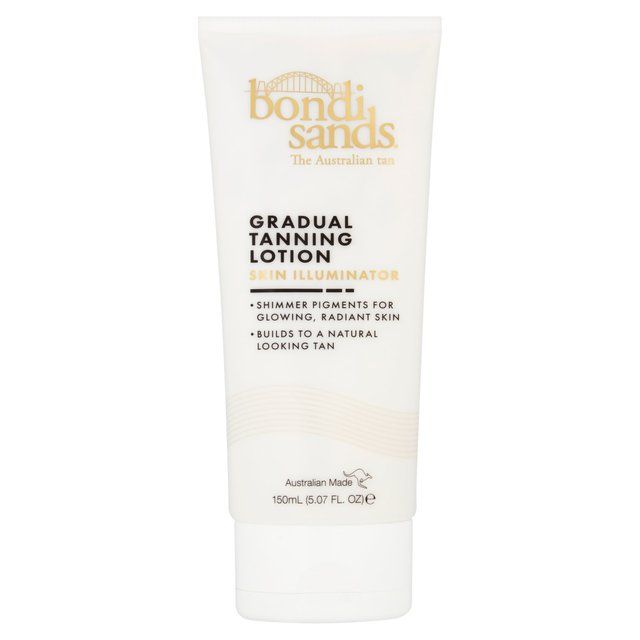 Bondi Sands Gradual Tanning Lotion Skin Illuminator   150ml - McGrocer