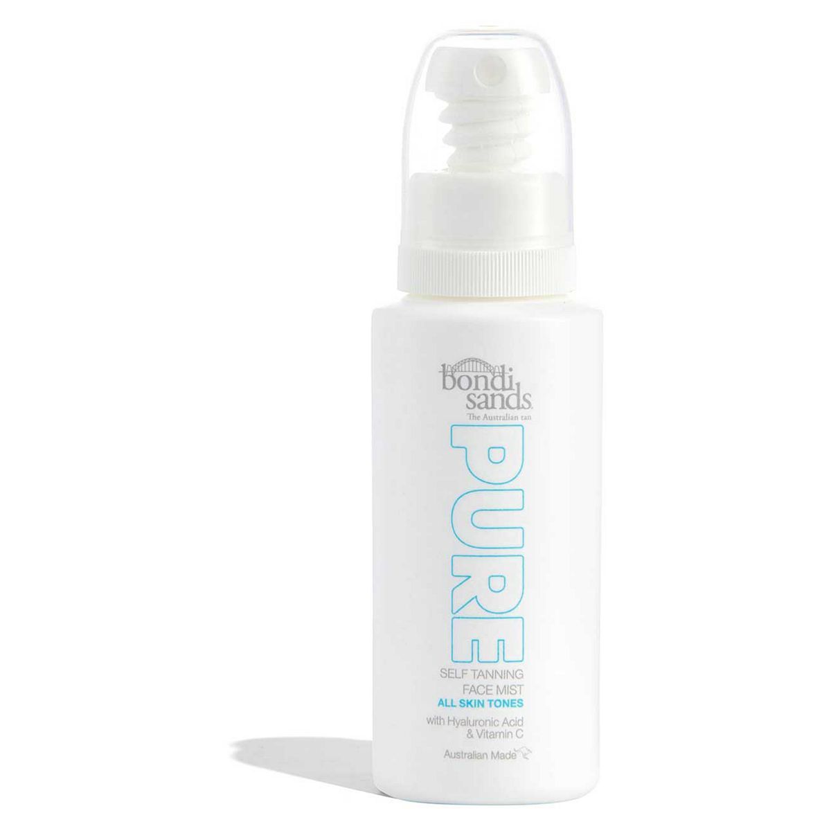 Bondi Sands Pure Self Tanning Face Mist 70ml - McGrocer