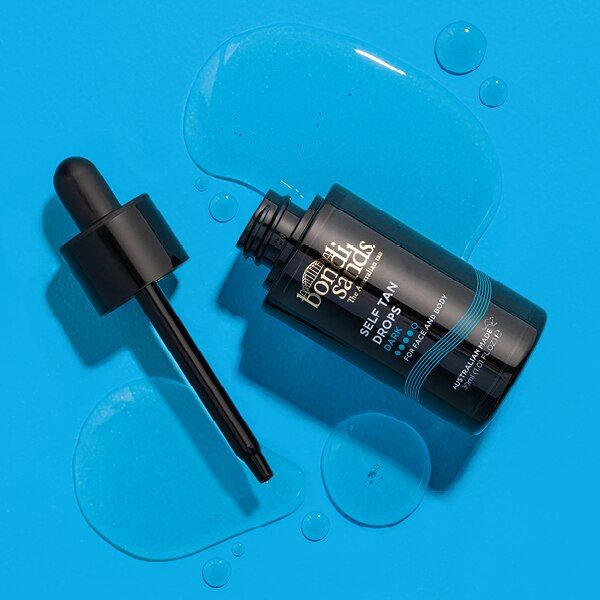 Bondi Sands Self Tan Drops Dark 30Ml - McGrocer
