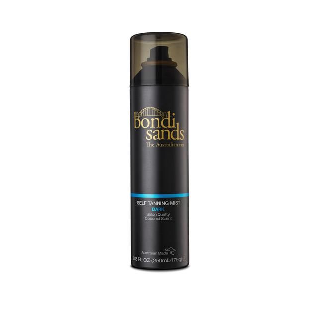 Bondi Sands Self Tanning Mist Dark   250ml - McGrocer