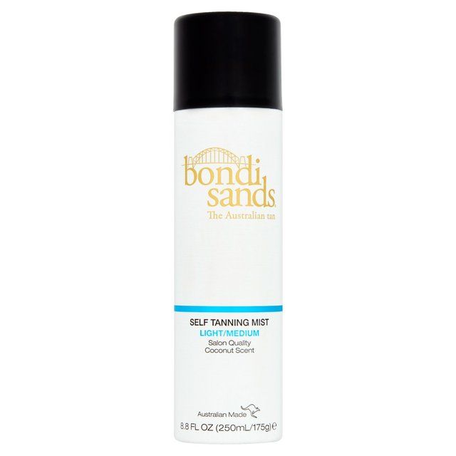 Bondi Sands Self Tanning Mist Light/Medium   250ml - McGrocer