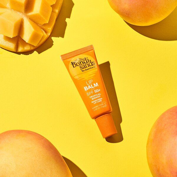 Bondi Sands Spf 50+ Lip Balm Mango 10G - McGrocer