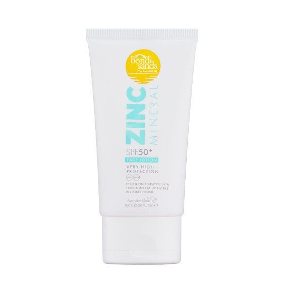 Bondi Sands Spf 50+ Mineral Face Lotion 60Ml (Uk) - McGrocer